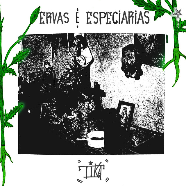 ERVAS & ESPECIARIAS cover art