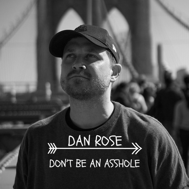 Don’t Be An Asshole cover
