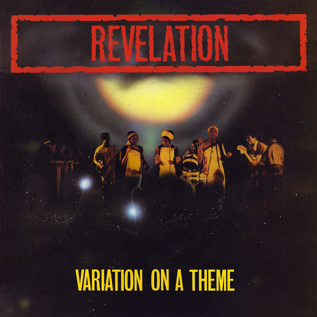 Variation On A Theme cover