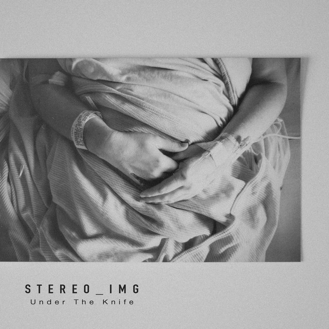 Under The Knife cover art