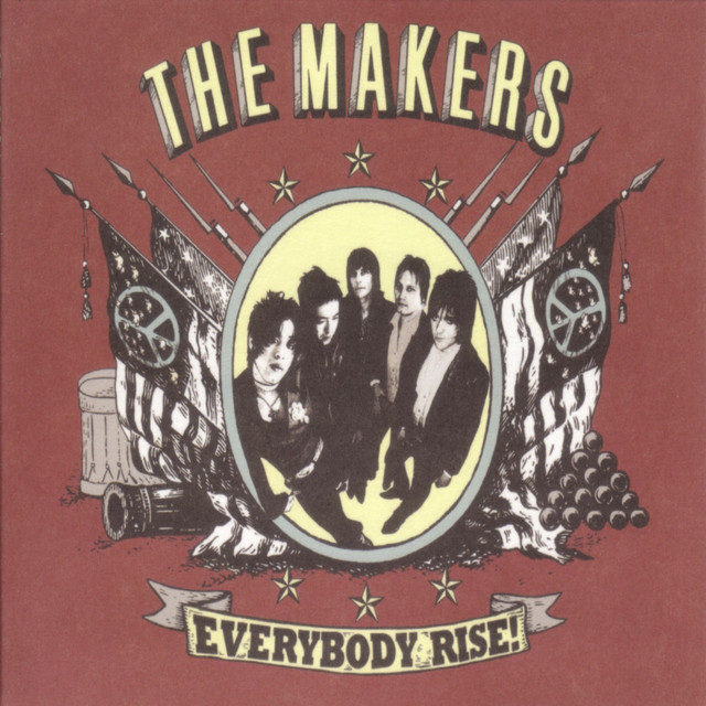 Everybody Rise cover art