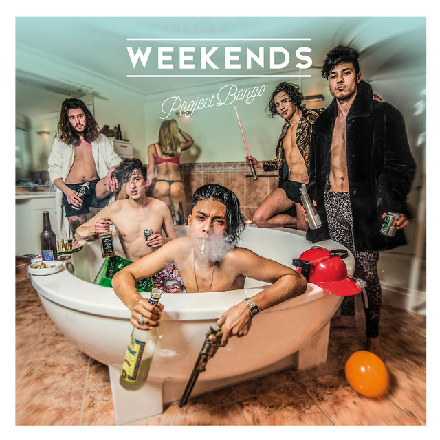 Weekends cover
