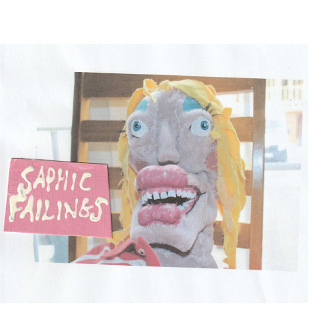 Saphic Failings cover art