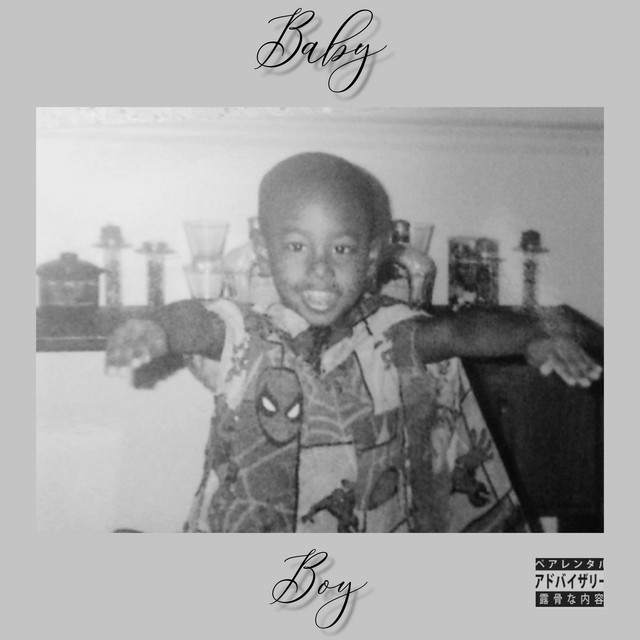 Baby Boy cover art