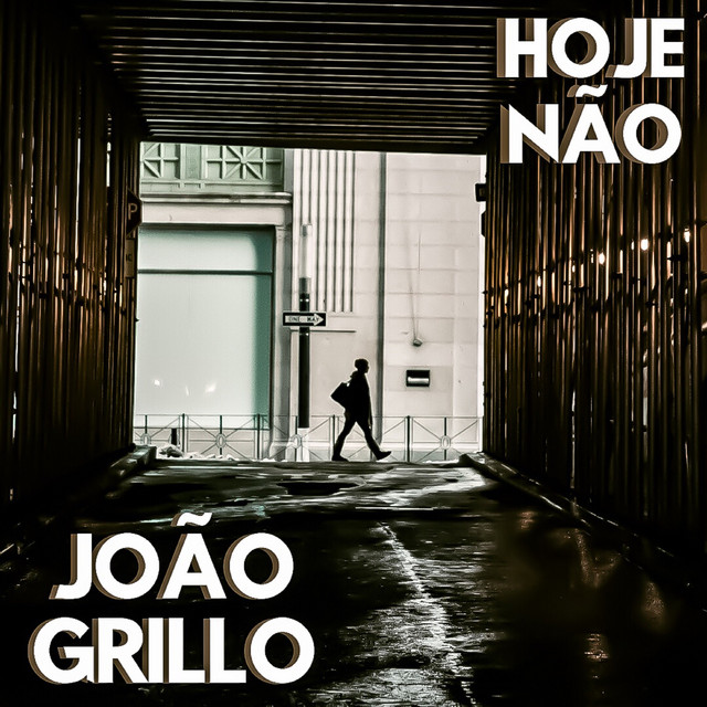 Hoje Não cover
