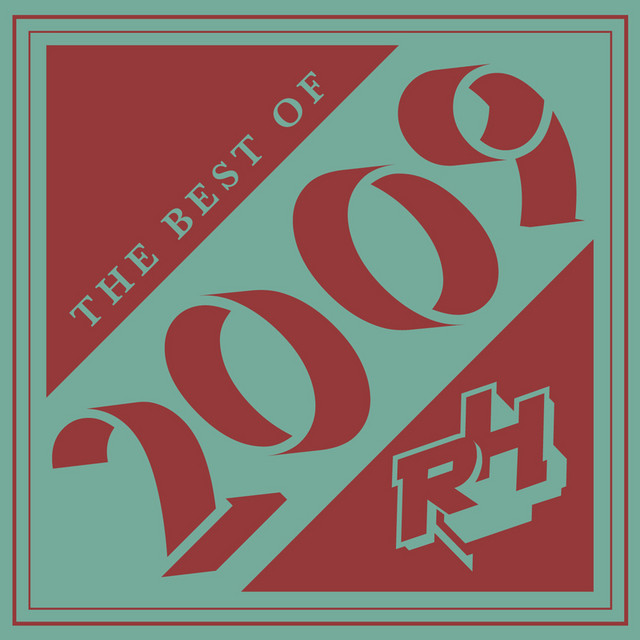 Best Of Rush Hour - 2009 cover art