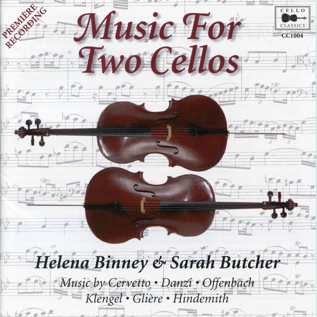 Music for 2 Cellos