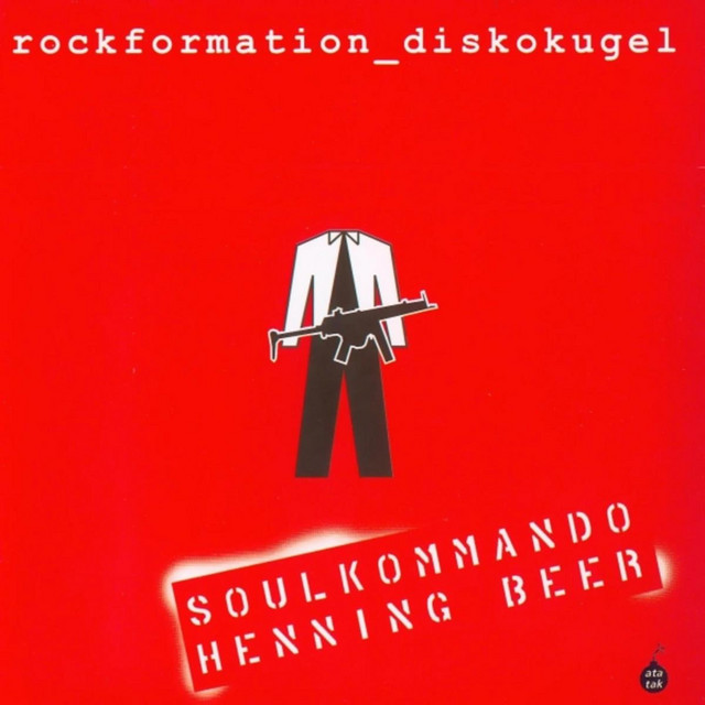 Soul-Kommando Henning Beer cover