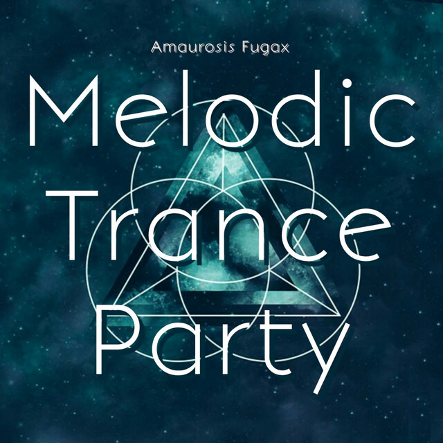 Melodic Trance Party cover art