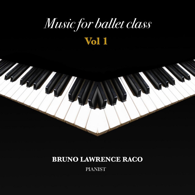 Music for Ballet Class, Vol.1 cover art