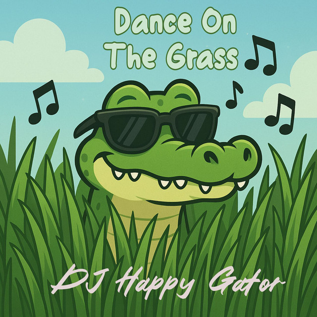 DJ Happy Gator