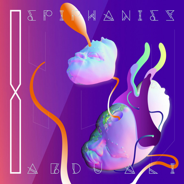 Infinity Epiphanies cover art