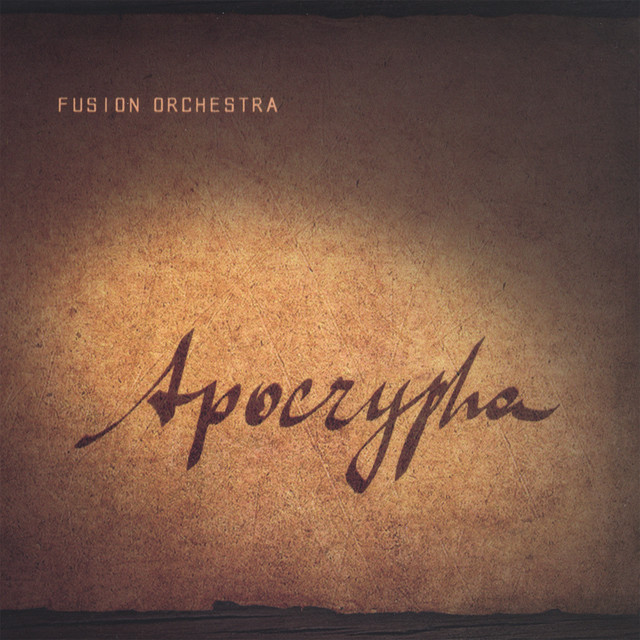Apocrypha cover art