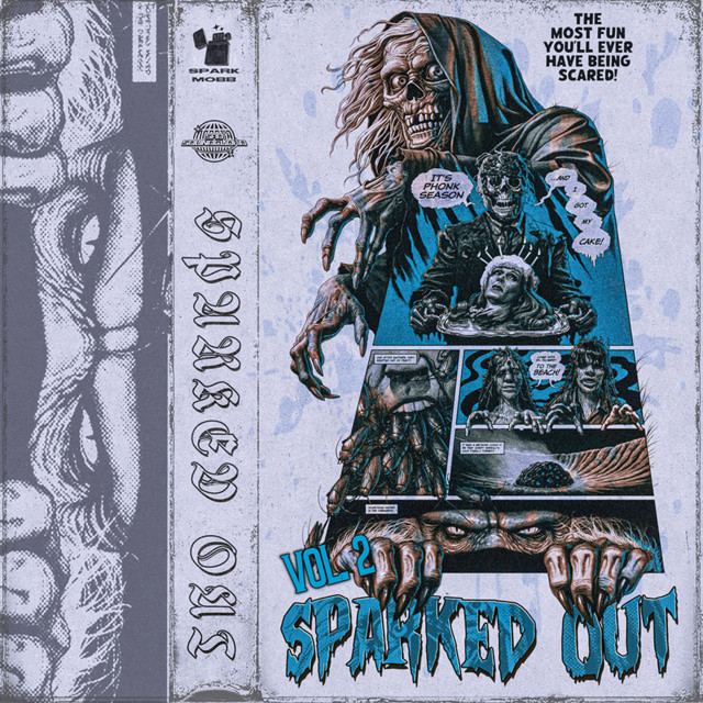 SPARKED OUT, Vol. 2