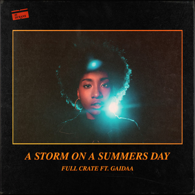 A Storm On A Summers Day