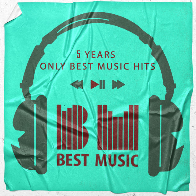 5 Years Only Best Music Hits cover art