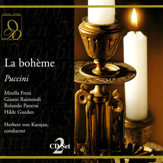 Puccini: La bohème - Album by Giacomo Puccini | Spotify