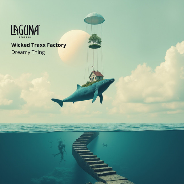 Dreamy Thing album art