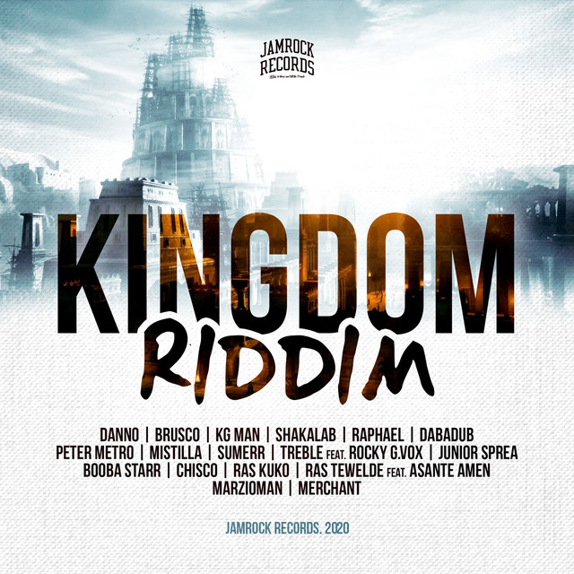 Kingdom Riddim cover art