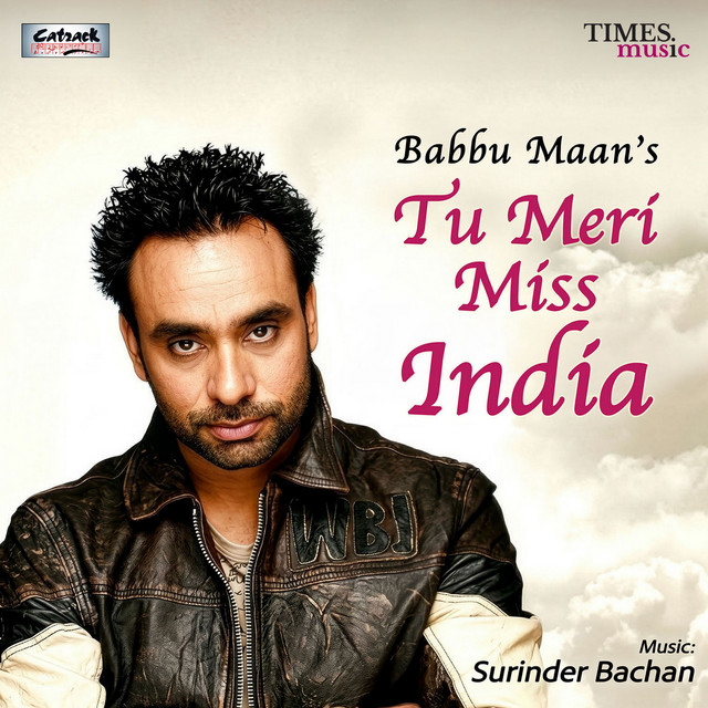 Tu Meri Miss India cover art