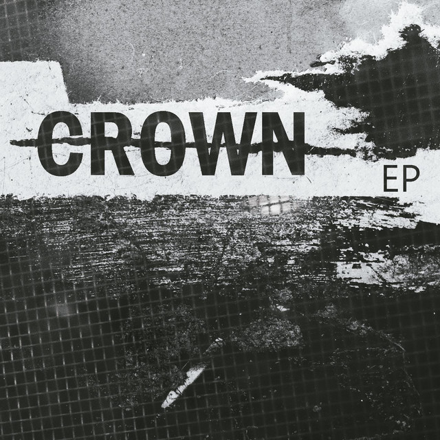 Crown cover art