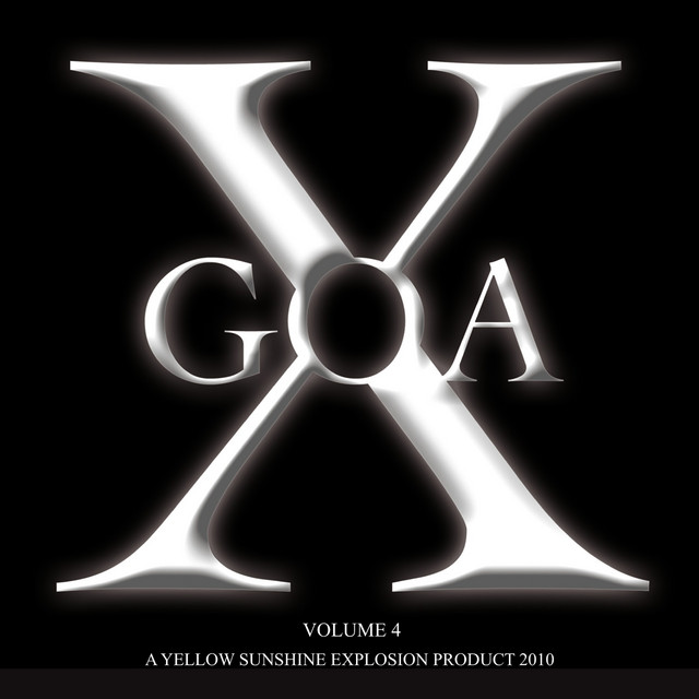Goa X, Vol. 4 cover