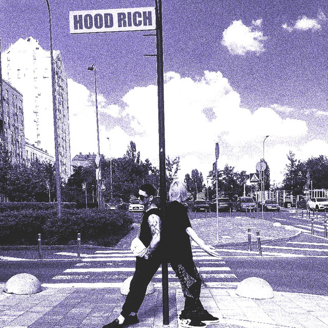 Обкладинка: Hood rich — Vesspucci