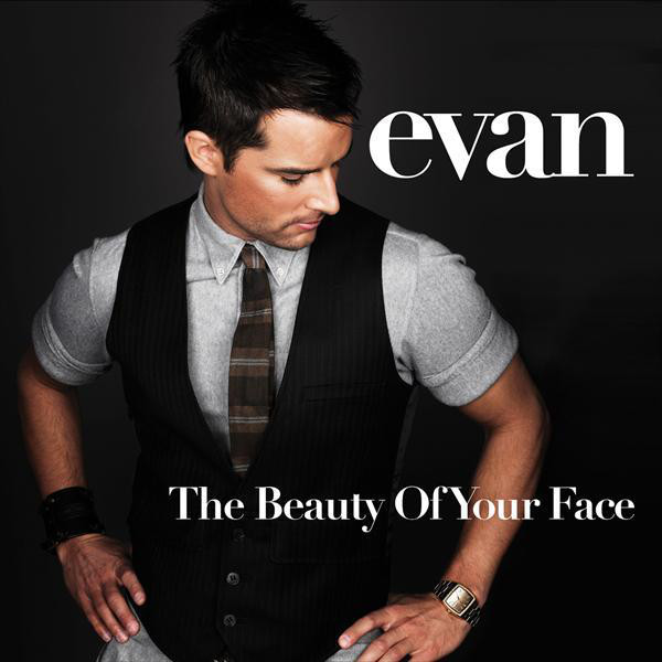 The Beauty Of Your Face (Second Edition) cover art