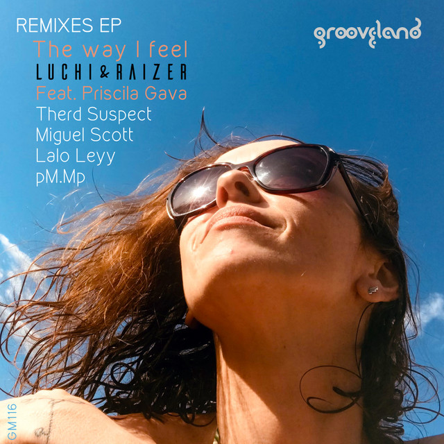 The Way I Feel - pM.Mp Retro Groove Mix cover art