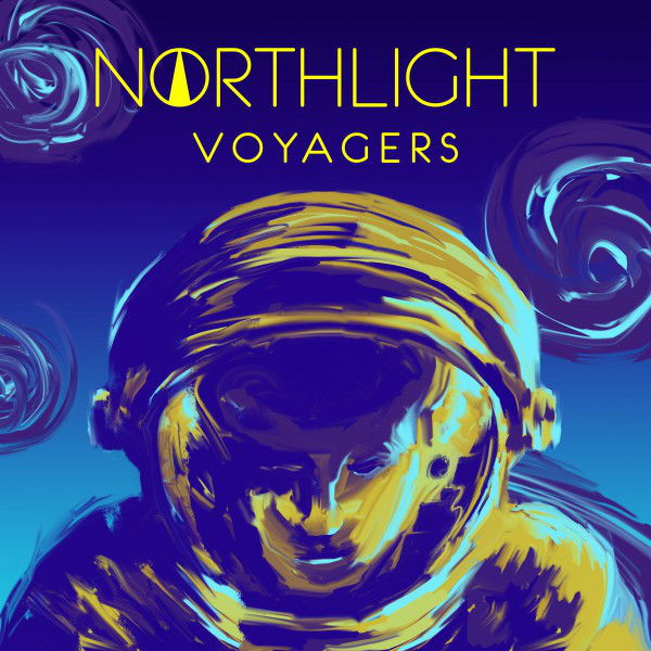 Voyagers cover art