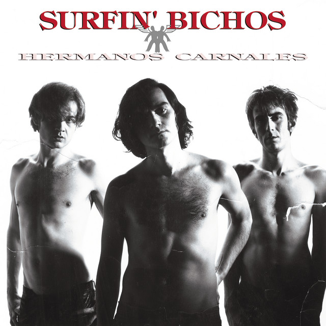 Hermanos Carnales cover