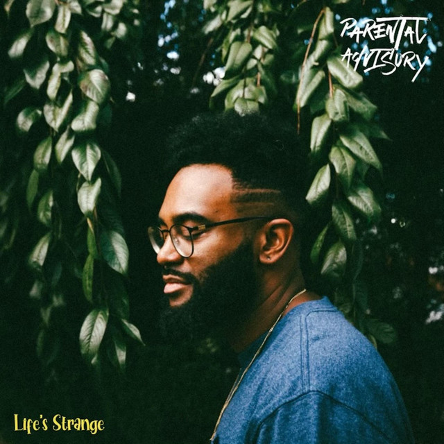 Life's Stange cover art