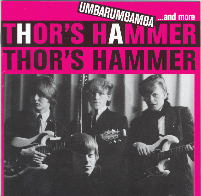 Umbarumbamba... and more cover art