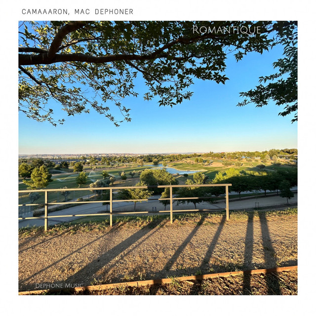 Romantique EP cover art