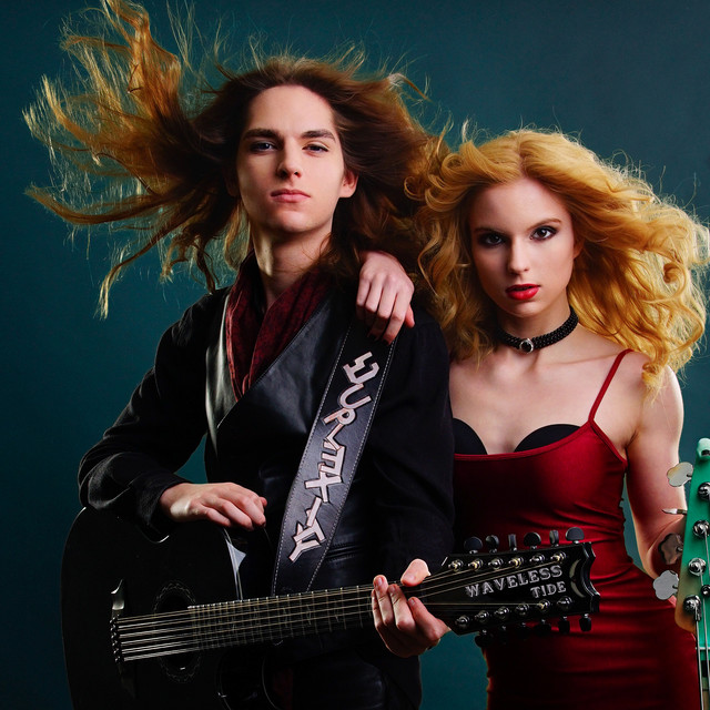 WAVELESS TIDE album image