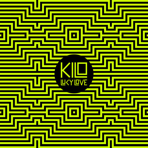 Kilo cover art