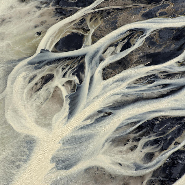 Glacial cover