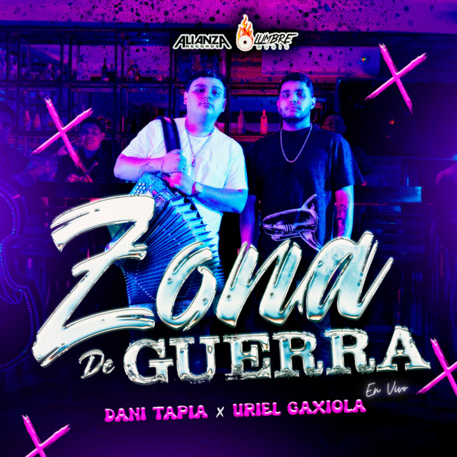 Zona De Guerra - En Vivo