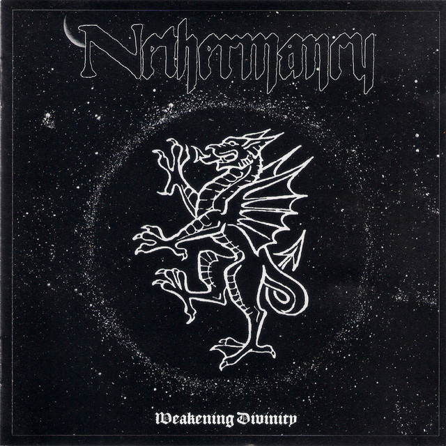 Weakening Divinity cover art