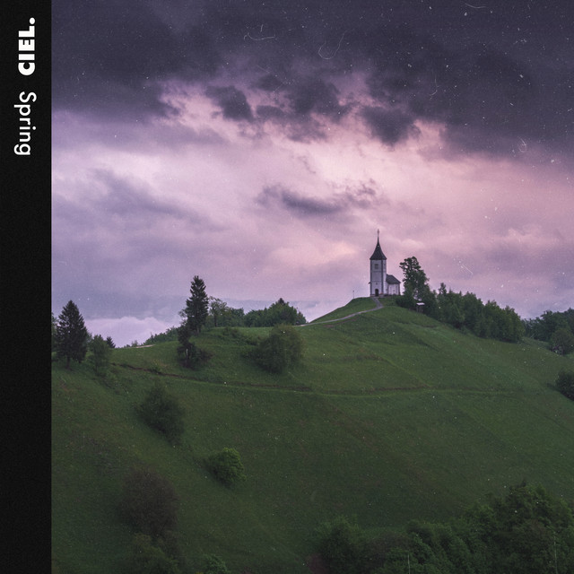 Spring cover art