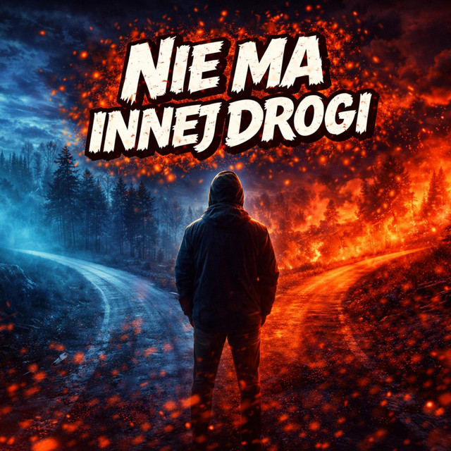 NIE MA INNEJ DROGI cover