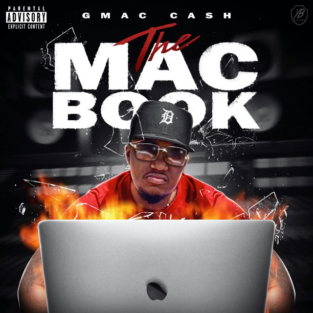 The Mac Book cover art