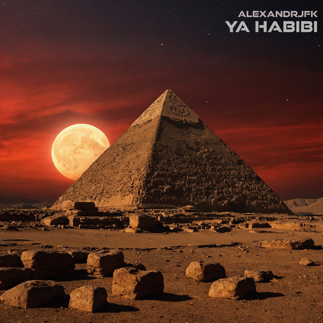 Обкладинка: Ya Habibi — Alexandrjfk