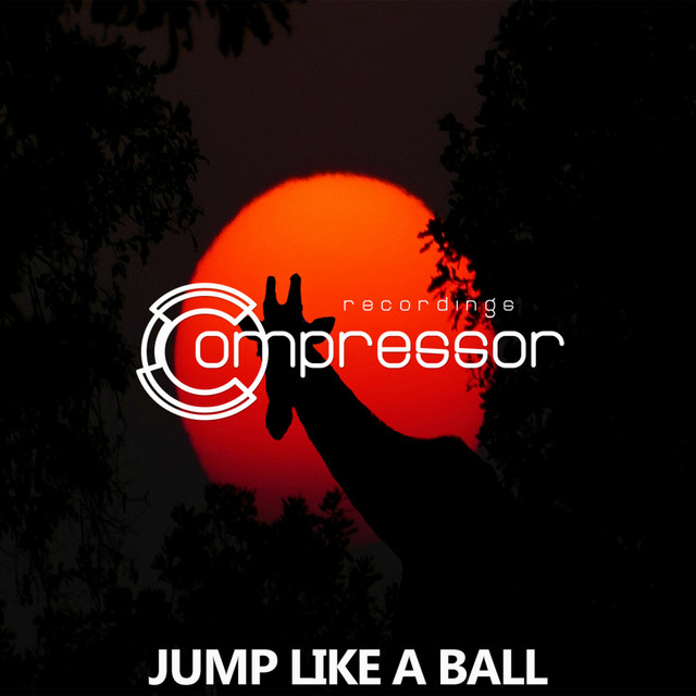 Обкладинка Techno Red — Jump Like A Ball