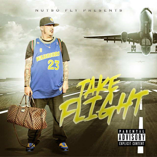 Take Flight (Nutso Fly Presents) cover art