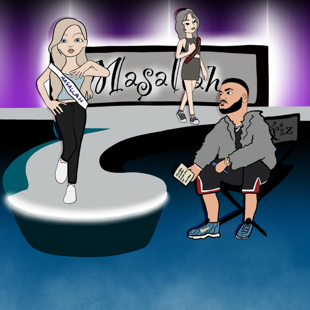 MAŞALLAH cover art