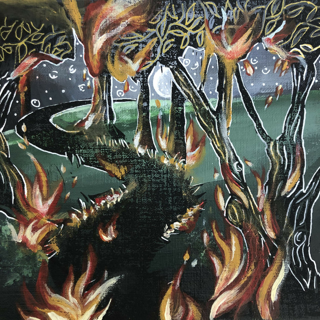 Cover art: Escape — lov3lan3