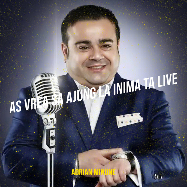 As Vrea Sa Ajung La Inima Ta (Live) album image