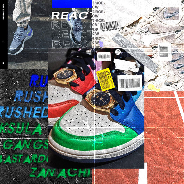 Rushed