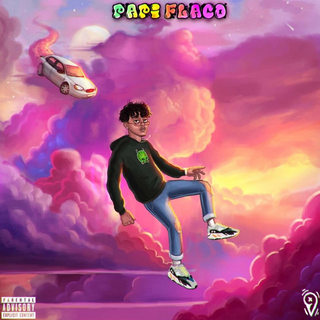 Papi Flaco cover art